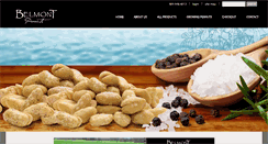 Desktop Screenshot of belmontpeanuts.com